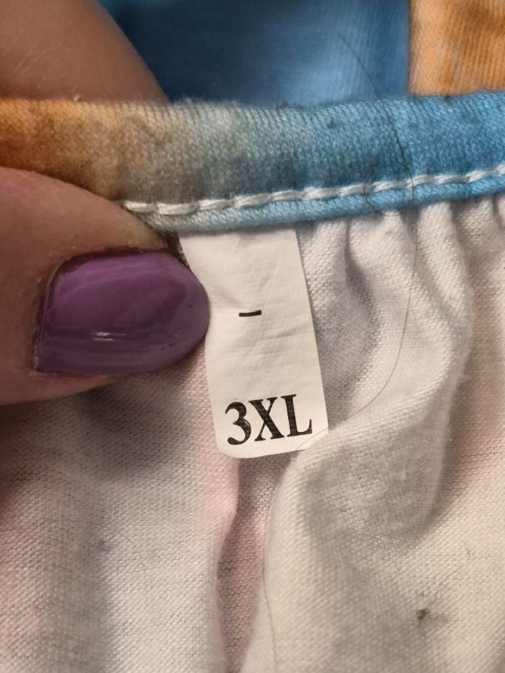 Multicolor Tank Top - Picture 3 of 4